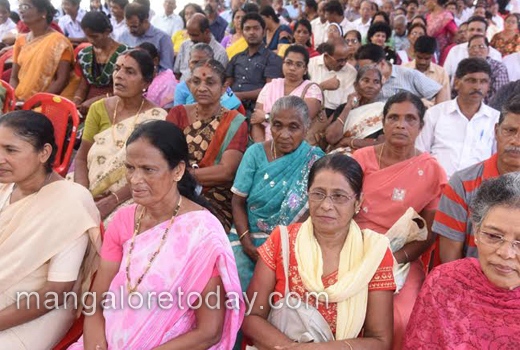Bejai market building inaugurated 1